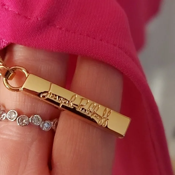 Joseph Ribkoff Sleeveless Top with Zip Detail on Both Sides Square Neckline. - Picture 6 of 6